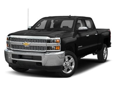 2019 Chevrolet Silverado 2500HD LT