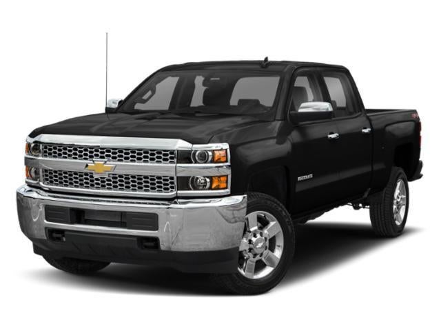 2019 Chevrolet Silverado 2500HD LT