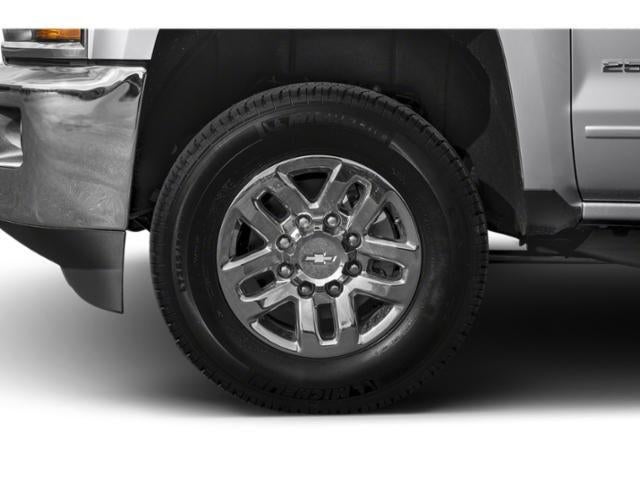 2015 Chevrolet Silverado 2500HD LT