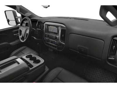 2015 Chevrolet Silverado 2500HD LT
