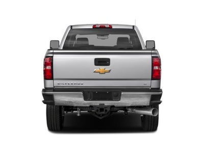 2015 Chevrolet Silverado 2500HD LT