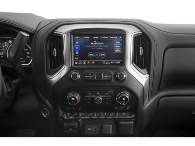 2021 Chevrolet Silverado 2500HD 4WD Crew Cab Standard Bed LTZ