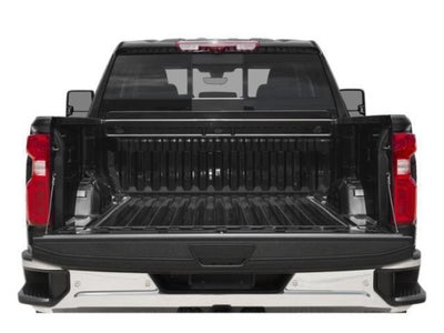 2021 Chevrolet Silverado 2500HD 4WD Crew Cab Standard Bed LTZ