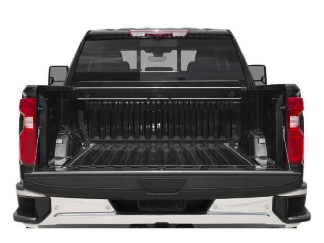 2021 Chevrolet Silverado 2500HD 4WD Crew Cab Standard Bed LTZ