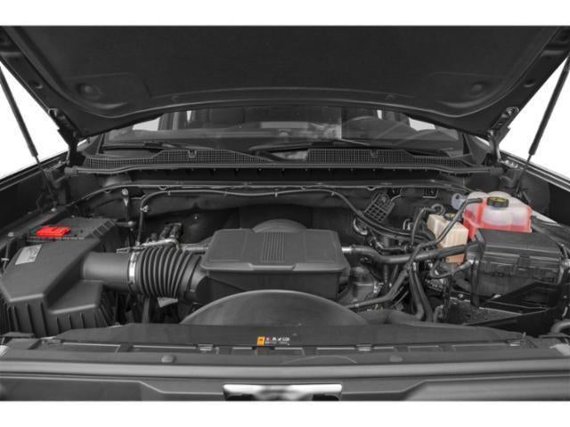 2021 Chevrolet Silverado 2500HD 4WD Crew Cab Standard Bed LTZ