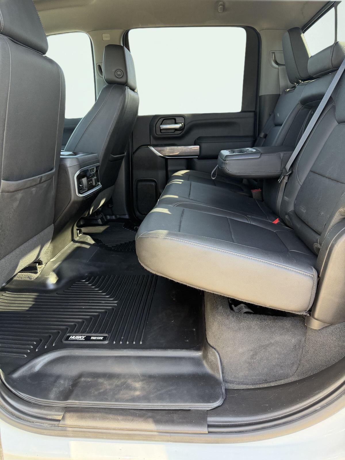 2021 Chevrolet Silverado 2500HD 4WD Crew Cab Standard Bed LTZ