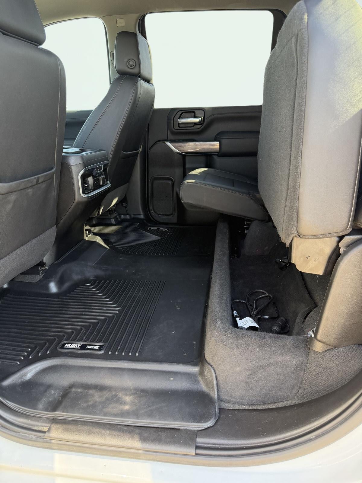 2021 Chevrolet Silverado 2500HD 4WD Crew Cab Standard Bed LTZ