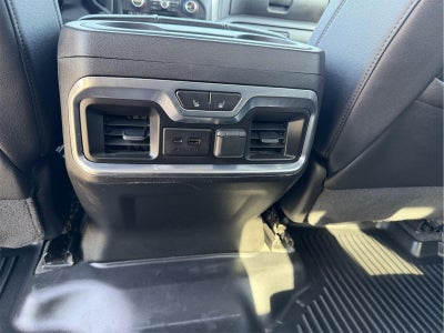 2021 Chevrolet Silverado 2500HD 4WD Crew Cab Standard Bed LTZ