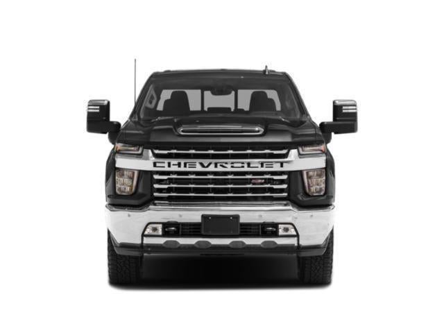 2021 Chevrolet Silverado 2500HD 4WD Crew Cab Standard Bed LTZ