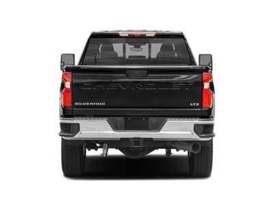 2021 Chevrolet Silverado 2500HD 4WD Crew Cab Standard Bed LTZ