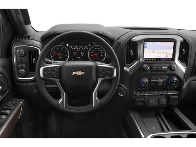 2021 Chevrolet Silverado 2500HD 4WD Crew Cab Standard Bed LTZ