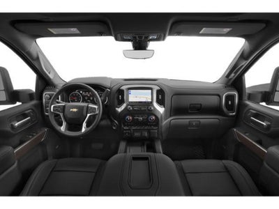 2021 Chevrolet Silverado 2500HD 4WD Crew Cab Standard Bed LTZ