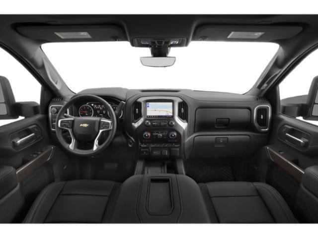 2021 Chevrolet Silverado 2500HD 4WD Crew Cab Standard Bed LTZ