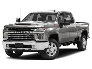 2021 Chevrolet Silverado 2500HD 4WD Crew Cab Standard Bed LTZ