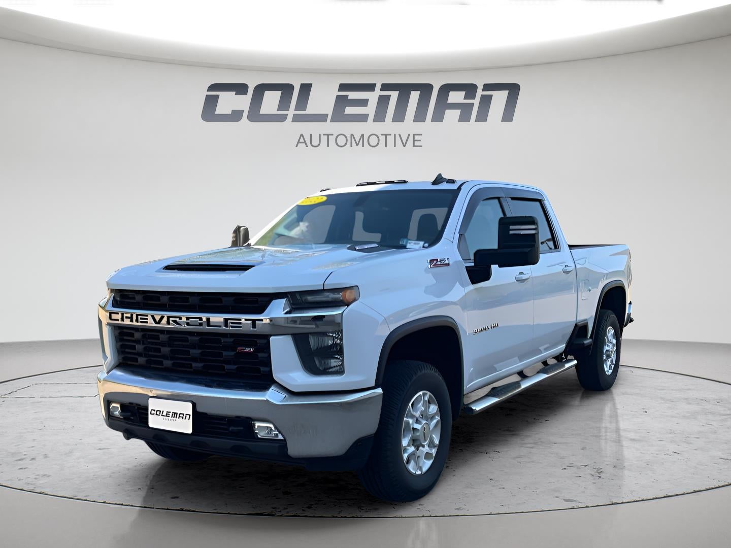 2022 Chevrolet Silverado 3500HD 4WD Crew Cab Standard Bed LT