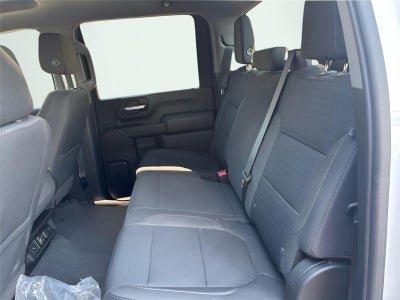 2022 Chevrolet Silverado 3500HD 4WD Crew Cab Standard Bed LT