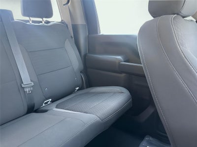 2022 Chevrolet Silverado 3500HD 4WD Crew Cab Standard Bed LT