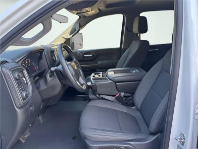 2022 Chevrolet Silverado 3500HD 4WD Crew Cab Standard Bed LT