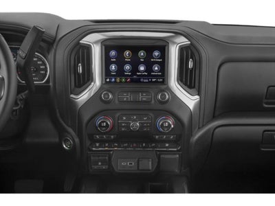 2021 Chevrolet Silverado 3500HD 4WD Crew Cab Standard Bed LTZ