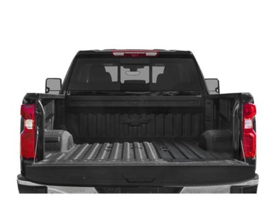 2021 Chevrolet Silverado 3500HD 4WD Crew Cab Standard Bed LTZ