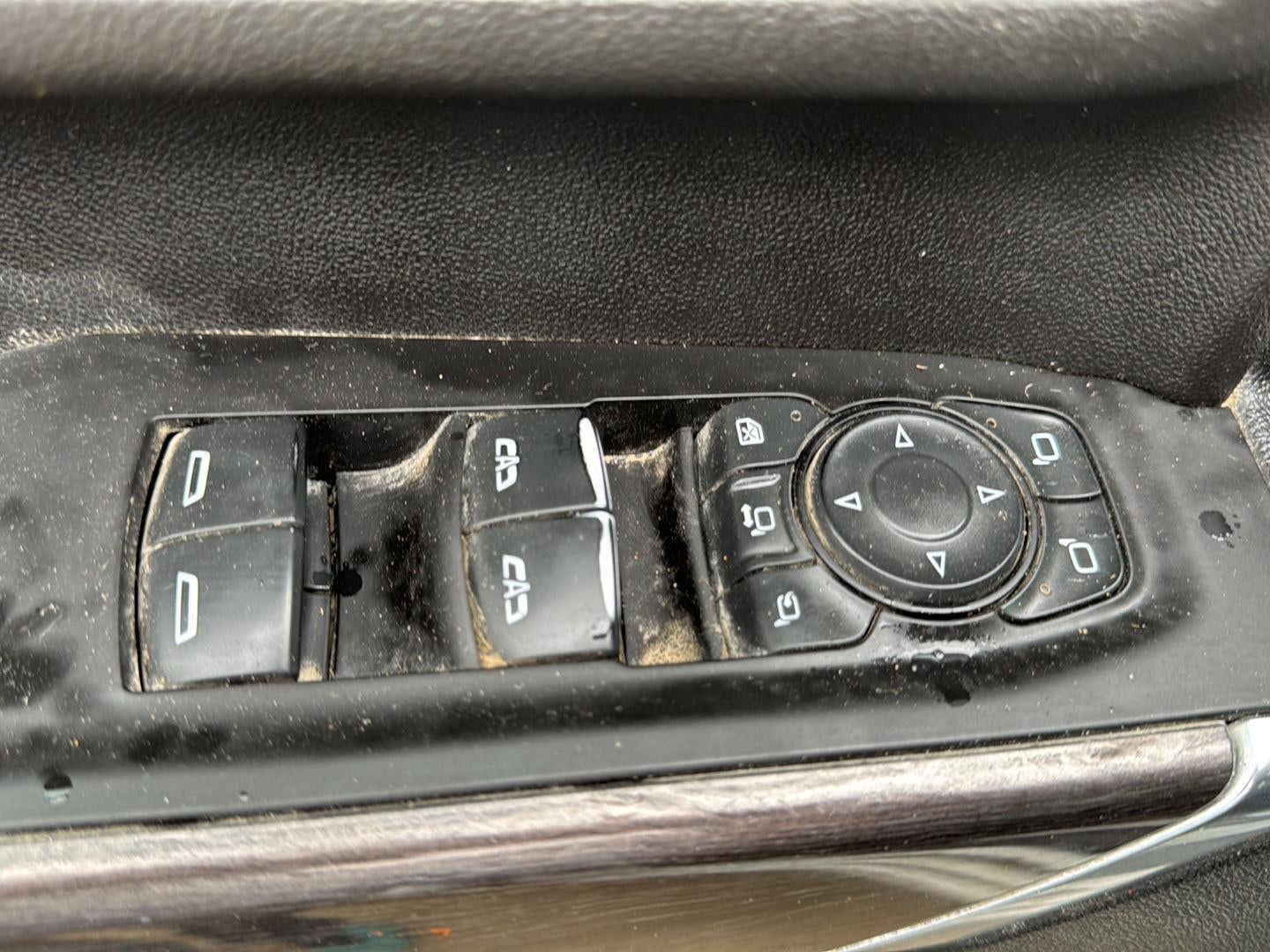 2021 Chevrolet Silverado 3500HD 4WD Crew Cab Standard Bed LTZ