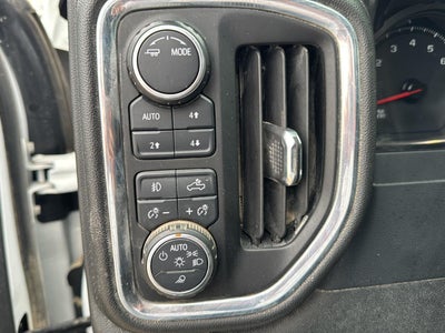 2021 Chevrolet Silverado 3500HD 4WD Crew Cab Standard Bed LTZ