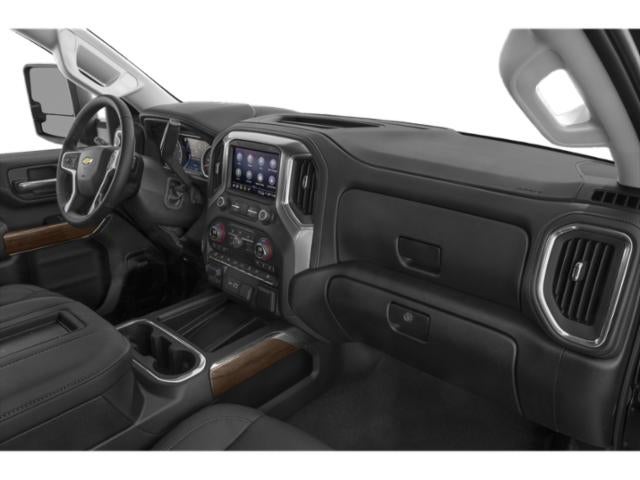 2021 Chevrolet Silverado 3500HD 4WD Crew Cab Standard Bed LTZ