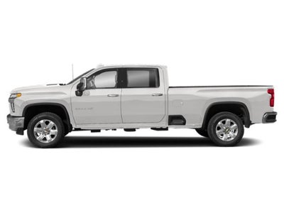 2021 Chevrolet Silverado 3500HD 4WD Crew Cab Standard Bed LTZ