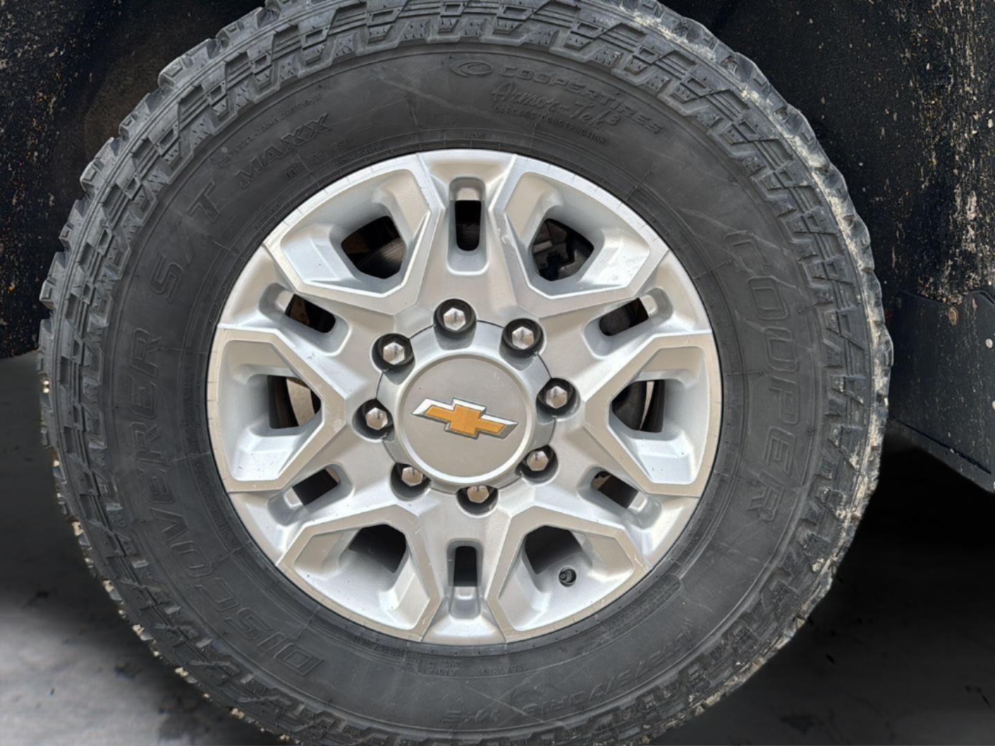 2021 Chevrolet Silverado 3500HD 4WD Crew Cab Standard Bed LTZ