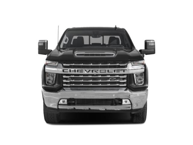 2021 Chevrolet Silverado 3500HD 4WD Crew Cab Standard Bed LTZ