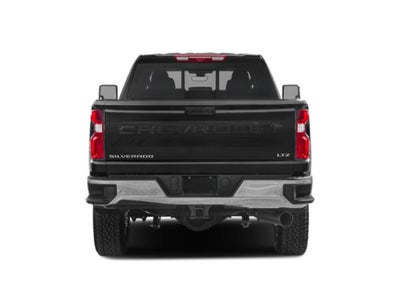 2021 Chevrolet Silverado 3500HD 4WD Crew Cab Standard Bed LTZ