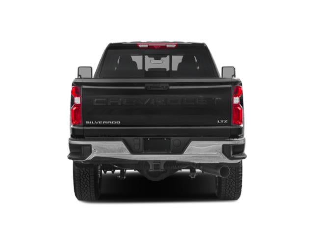 2021 Chevrolet Silverado 3500HD 4WD Crew Cab Standard Bed LTZ