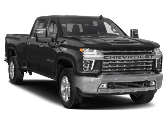 2021 Chevrolet Silverado 3500HD 4WD Crew Cab Standard Bed LTZ