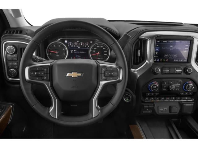 2021 Chevrolet Silverado 3500HD 4WD Crew Cab Standard Bed LTZ