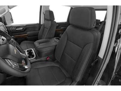 2021 Chevrolet Silverado 3500HD 4WD Crew Cab Standard Bed LTZ