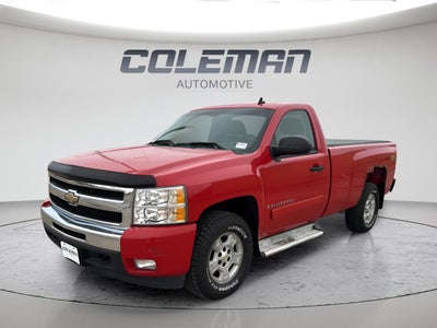 2007 Chevrolet Silverado 1500 LT1