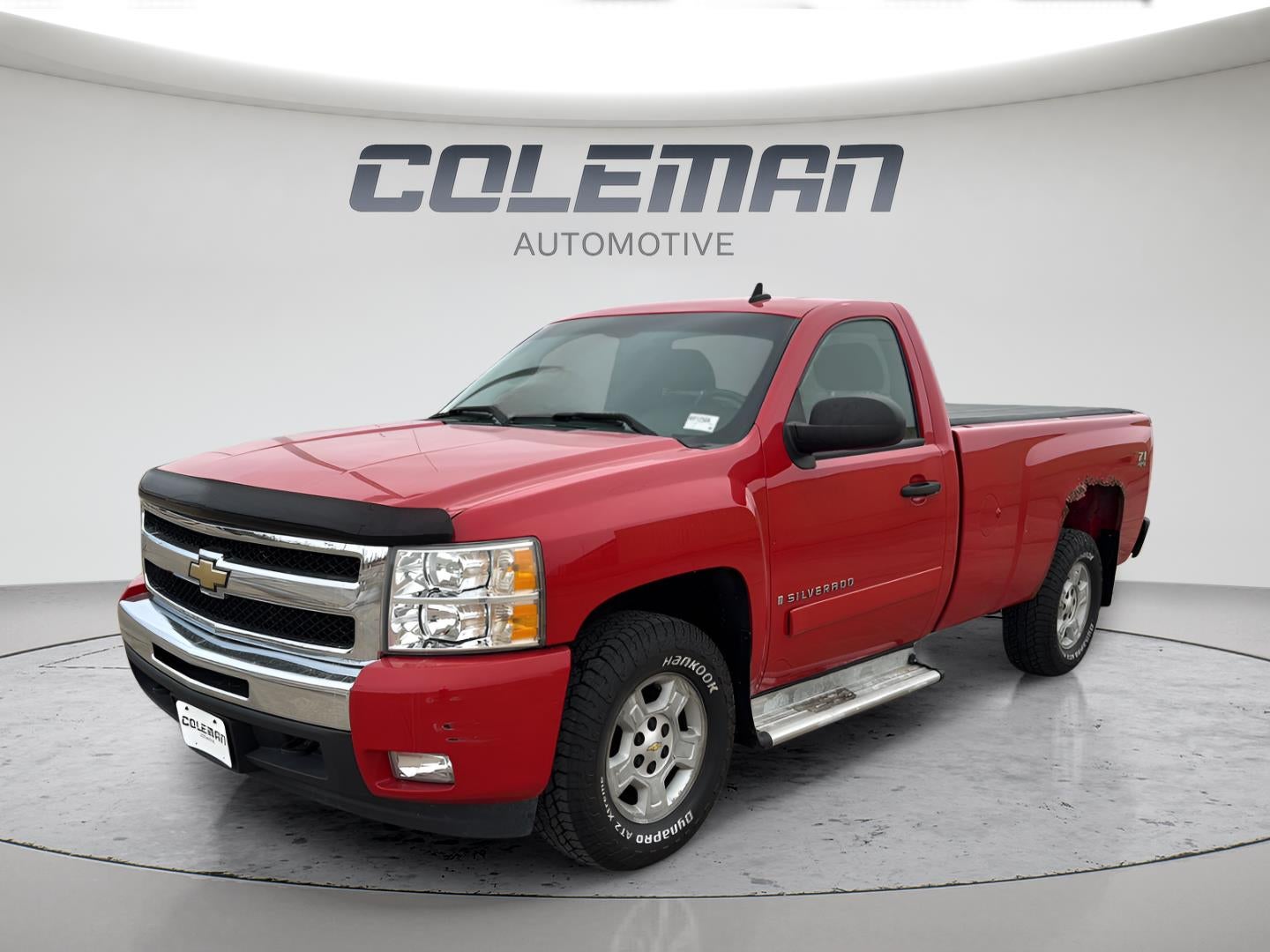 2007 Chevrolet Silverado 1500 LT1