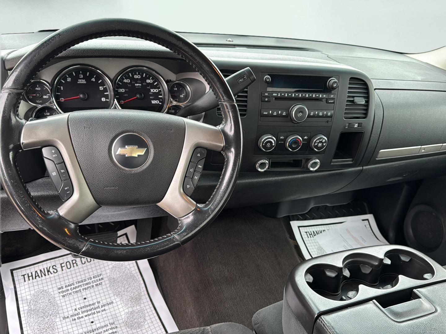2007 Chevrolet Silverado 1500 LT1