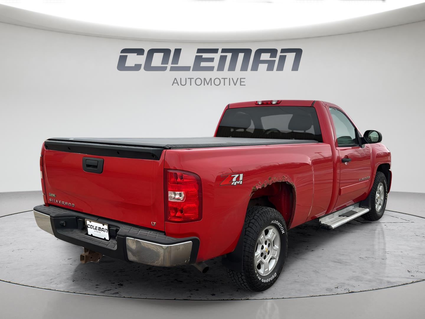 2007 Chevrolet Silverado 1500 LT1