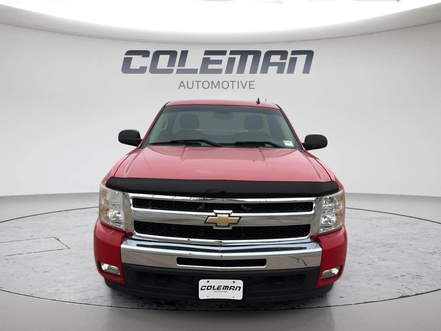 2007 Chevrolet Silverado 1500 LT1