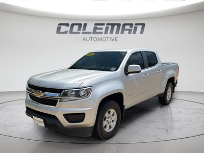 2019 Chevrolet Colorado WT