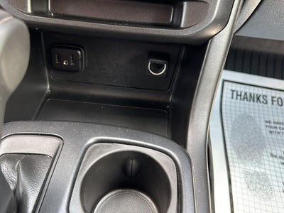 2019 Chevrolet Colorado WT