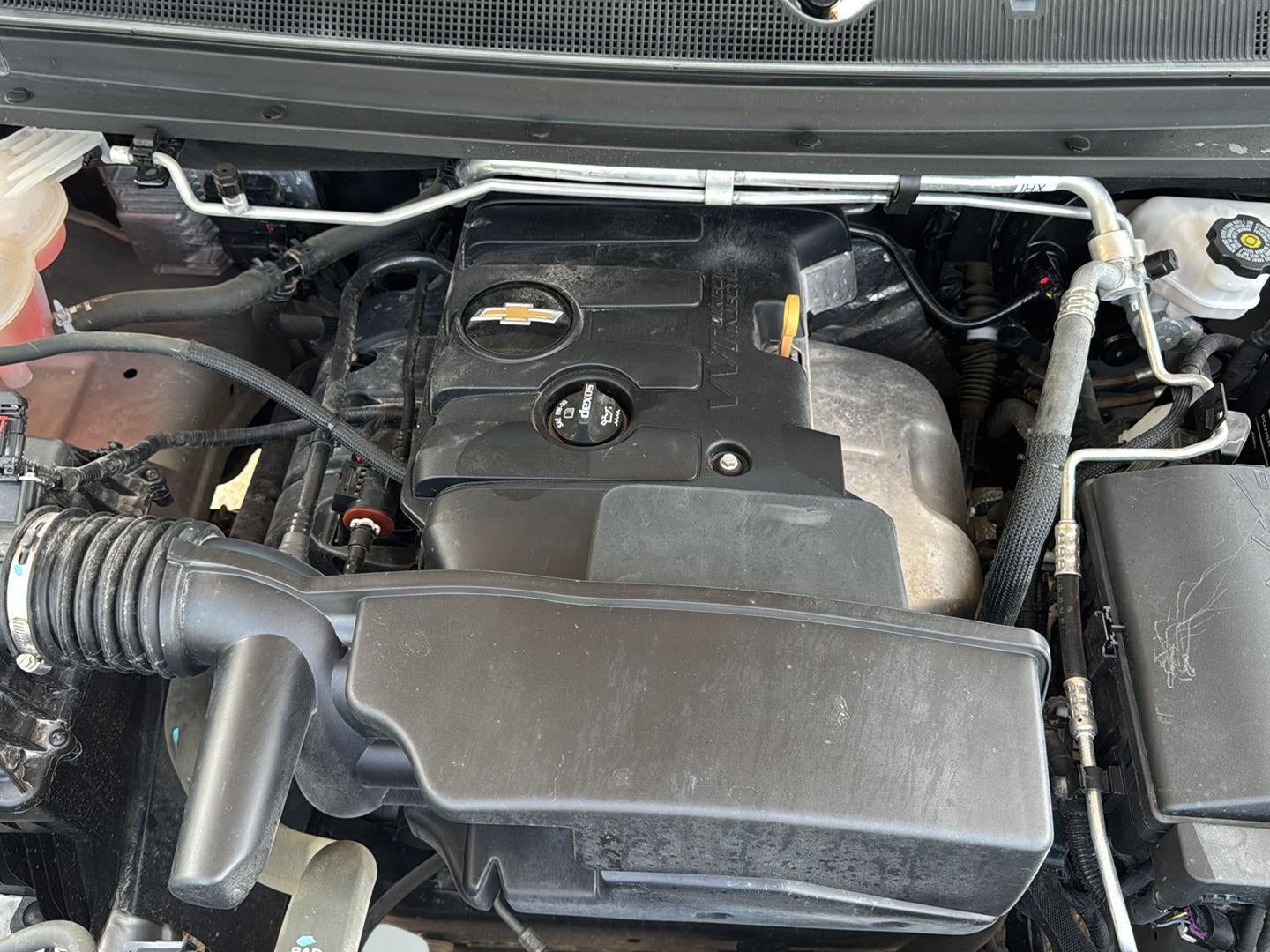 2019 Chevrolet Colorado WT