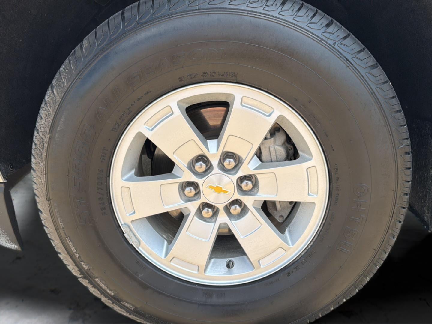 2019 Chevrolet Colorado WT