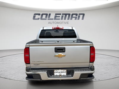 2019 Chevrolet Colorado WT