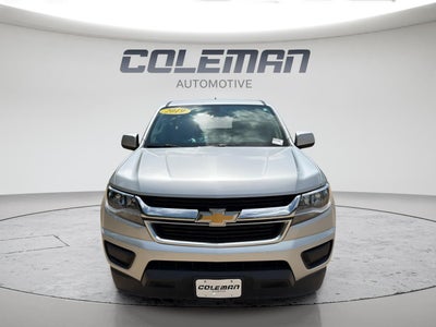 2019 Chevrolet Colorado WT