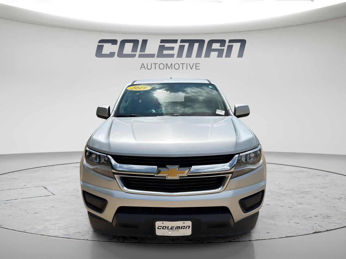 2019 Chevrolet Colorado WT