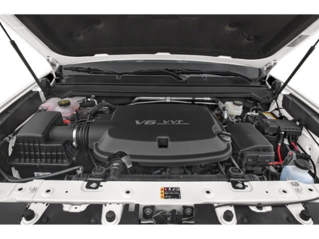 2021 Chevrolet Colorado 4WD Extended Cab Long Box Z71