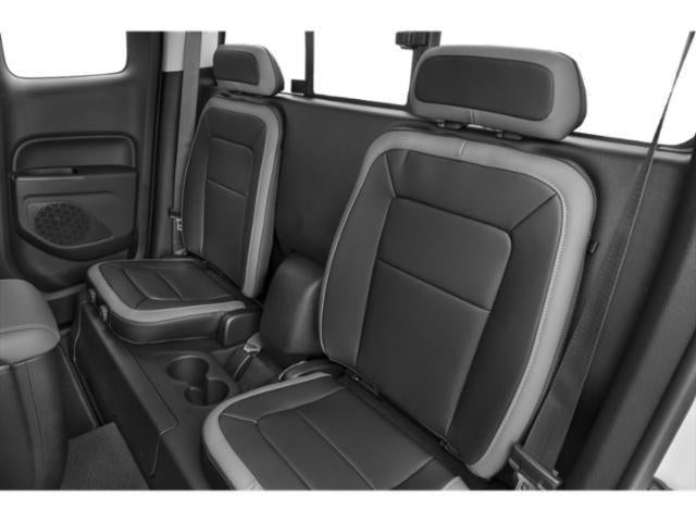 2021 Chevrolet Colorado 4WD Extended Cab Long Box Z71