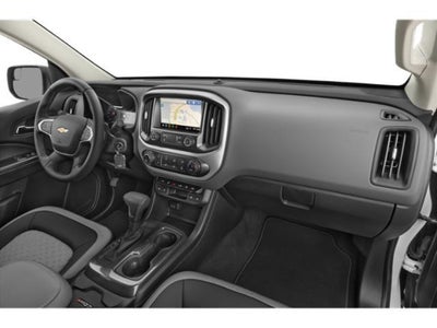 2021 Chevrolet Colorado 4WD Extended Cab Long Box Z71